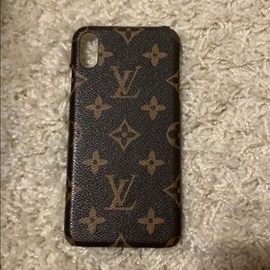Louis Vuitton Case